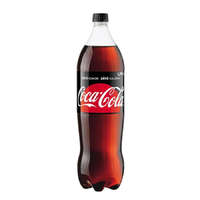 Coca cola Üdítőital, szénsavas, 1,75 l, COCA COLA "Coca Cola Zero"