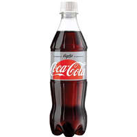 Coca cola Üdítőital, szénsavas, 0,5 l, COCA COLA "Coca Cola Light"