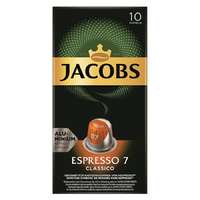Douwe egberts Douwe Egberts Jacobs Espresso Classico 10 db kávékapszula