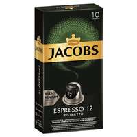 Douwe egberts Douwe Egberts Jacobs Espresso Ristretto 10 db kávékapszula