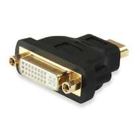 Equip Adapter, DVI-HDMI (F/M) átalakító, EQUIP