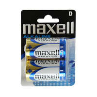 Maxell Elem góliát LR20D alkaline 2 db/csomag, Maxell