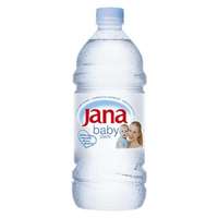 Jana Ásványvíz, szénsavmentes, JANA, 1 l, "Baby Pack"