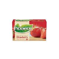 Pickwick Fekete tea, 20x1,5 g, PICKWICK, eper