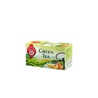 Teekanne Zöld tea, 20x1,75 g, TEEKANNE, barack