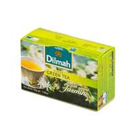 Dilmah Zöld tea, 20x1,5g, DILMAH, jázmin