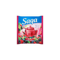 Saga Gyümölcstea, 20x1,7 g, SAGA, erdei gyümölcs