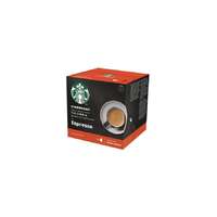 Starbucks Kávékapszula, 12 db, STARBUCKS by Dolce Gusto®, "Espresso Colombia Medium Roast"