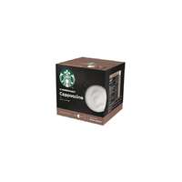 Starbucks Kávékapszula, 12 db, STARBUCKS by Dolce Gusto®, "Cappuccino"