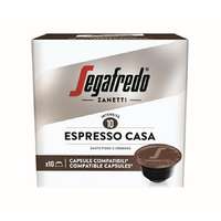 Segafredo Kávékapszula, Dolce Gusto kompatibilis, 10 db, SEGAFREDO "Espresso Casa"