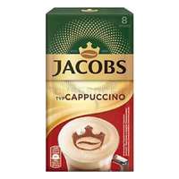 Jacobs Kávé instant JACOBS Cappuccino Classic 8x11,6g