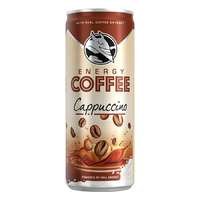 Hell Kávés tej HELL Energy Coffee Cappuccino 250ml