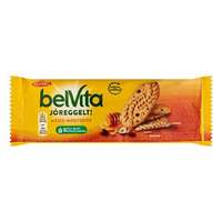 Győri Keksz BELVITA Jó Reggelt! mézes és mogyorós 50g