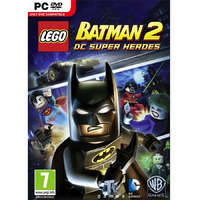 Warner bros LEGO Batman 2: DC Super Heroes PC játékszoftver
