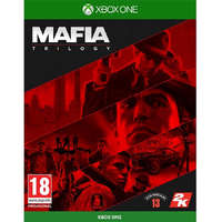 2k games Mafia Trilogy Xbox One játékszoftver