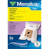 Menalux Menalux 1900 5 db szintetikus porzsák+1 mikroszűrő