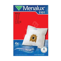 Menalux Menalux 3101 4 db szintetikus porzsák+1 mikroszűrő és motorszűrő