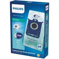 Philips Philips FC8022/04 S-bag Clinic Anti Allergy 4 db szintetikus porzsák