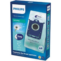 Philips Philips FC8022/04 S-bag Clinic Anti Allergy 4 db szintetikus porzsák