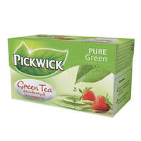 Pickwick Pickwick eper-citromfű 1,5g/filter 20db/doboz zöld tea