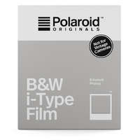 Polaroid Polaroid Originals PO-004669 fekete-fehér instant fotópapír Polaroid i-Type kamerákhoz