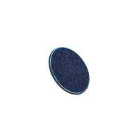 Rivacase Vezeték nélküli töltő, Qi szabvány, 10W, szövet borítás, RIVACASE "VA4915", kék