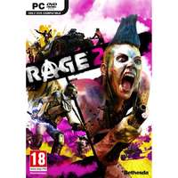 Bethesda Rage 2 PC játékszoftver