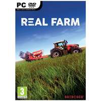 Egyeb belfoldi Real Farm PC játékszoftver