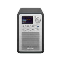 Sangean Sangean WFR-70 DAB+/FM-RDS/USB/Network Music Player internet rádió
