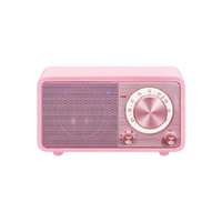 Sangean Sangean WR-7 Genuine Mini Bluetooth pink FM rádió