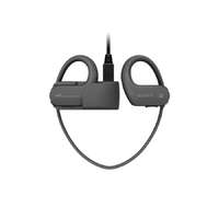 Sony Sony NWWS623B Bluetooth fekete sport fülhallgató headset és 4GB MP3 lejátszó