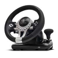 Spirit of gamer Spirit of Gamer RACE WHEEL PRO 2 PC/PS3/PS4/XBOX One fekete kormány