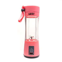 Too TOO SM-380-R rózsaszín akkumulátoros smoothie készítő