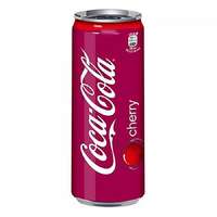 Coca cola Üdítőital szénsavas COCA-COLA Cherry dobozos 0,33L