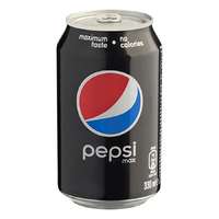 Pepsi Üdítőital szénsavas PEPSI MAX cukormentes colaízű dobozos 0,33L
