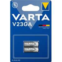 Varta Elem, V23GA/A23/MN21 riasztóelem, 2 db, VARTA