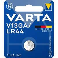 Varta Gombelem, V13GA/LR44/A76, 1 db, VARTA