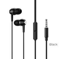 Borofone BOROFONE BM36 Acura Wired earphones Black