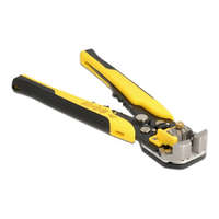 Delock DeLock Delock Multi-function Tool for Crimping and Stripping of Coaxial Cable AWG 10 - 24