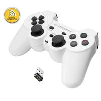 Esperanza Esperanza EGG108W Gladiator Wireless Gamepad PS3/PC White