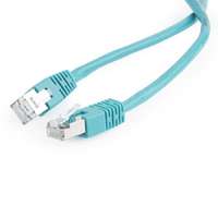 Gembird Gembird CAT5e F-UTP Patch Cable 1m Green