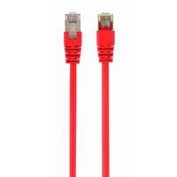 Gembird Gembird CAT5e F-UTP Patch Cable 2m Red