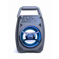Gembird Gembird SPK-BT-14 Bluetooth portable party speaker Blue