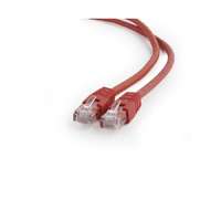 Gembird Gembird UTP Cat6 Patch cord 1m Red