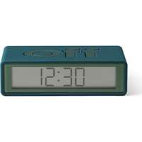 Lexon Lexon Flip+ Travel LCD Alarm Clock Duck Blue