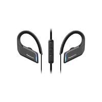 Panasonic Panasonic RP-BTS55E-K Waterproof Bluetooth Sport Headset Black