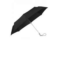 Samsonite Samsonite Alu Drop S Safe 3 Sect. Umbrella Black