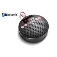 Wavemaster wavemaster Mobi-3 Bluetooth Mini Speaker System Black/Lilac