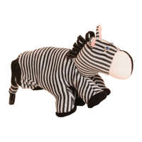Fakopáncs Kesztyűbáb gyerek kézre (zebra)