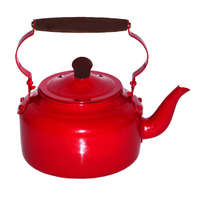 Fakopáncs Teafőző (piros)